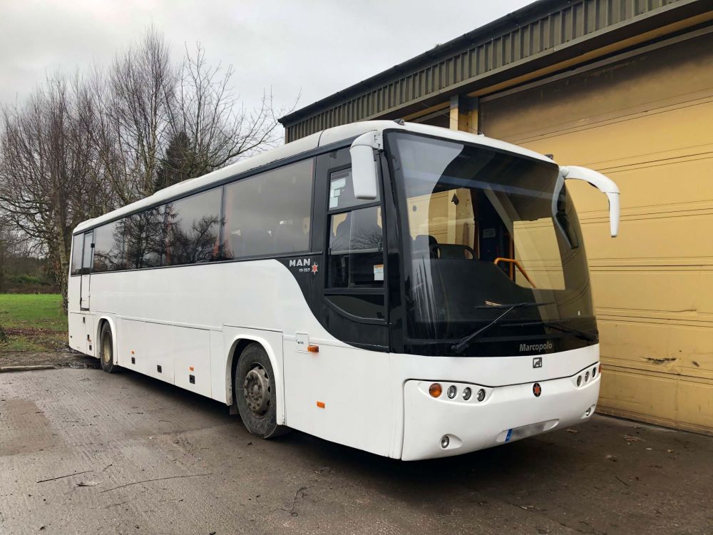 70 Seater Coach Hire in Bristol